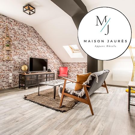 La Maison Jaures - Le Brooklyn 列万 外观 照片